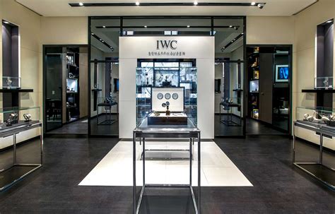 iwc schaffhausen boutique paris